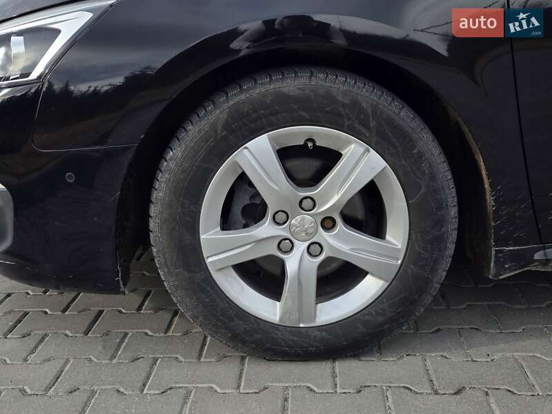 Універсал Peugeot 508 2016 в Тернополі фото 37 Універсал Peugeot 508 2016 в Тернополі