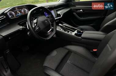 Фастбэк Peugeot 508 2021 в Киеве