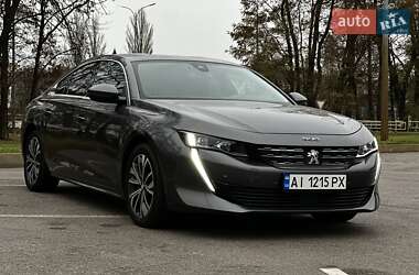 Фастбек Peugeot 508 2021 в Києві