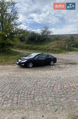Седан Peugeot 508 2012 в 