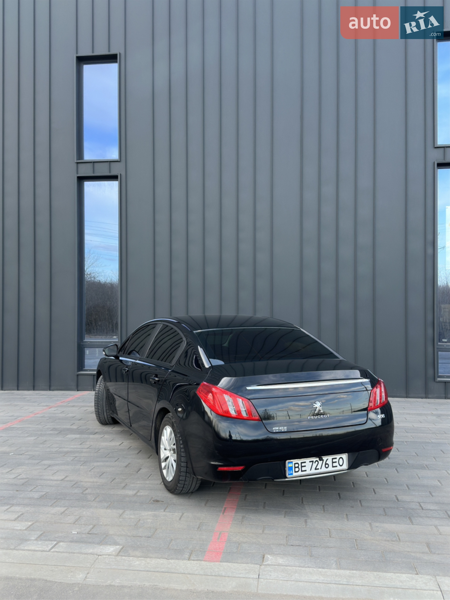 2011 Peugeot 508 - мініатюра 19