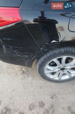 Седан Peugeot 508 2012 в 