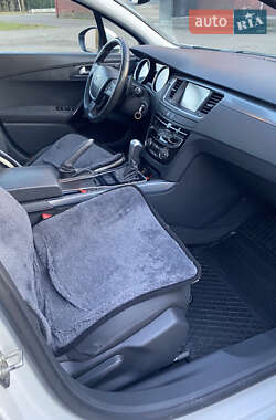 Универсал Peugeot 508 2015 в 