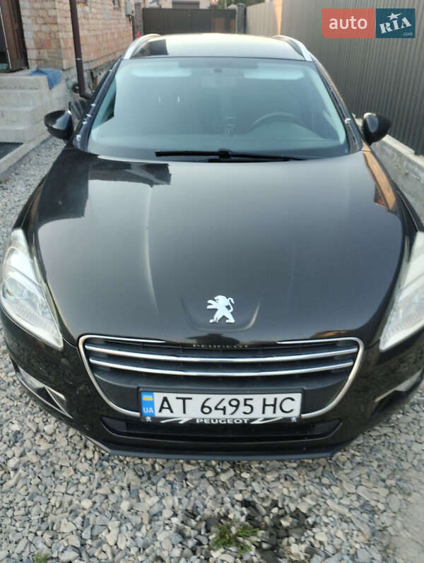 Універсал Peugeot 508 2011 в 