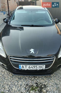 Універсал Peugeot 508 2011 в 