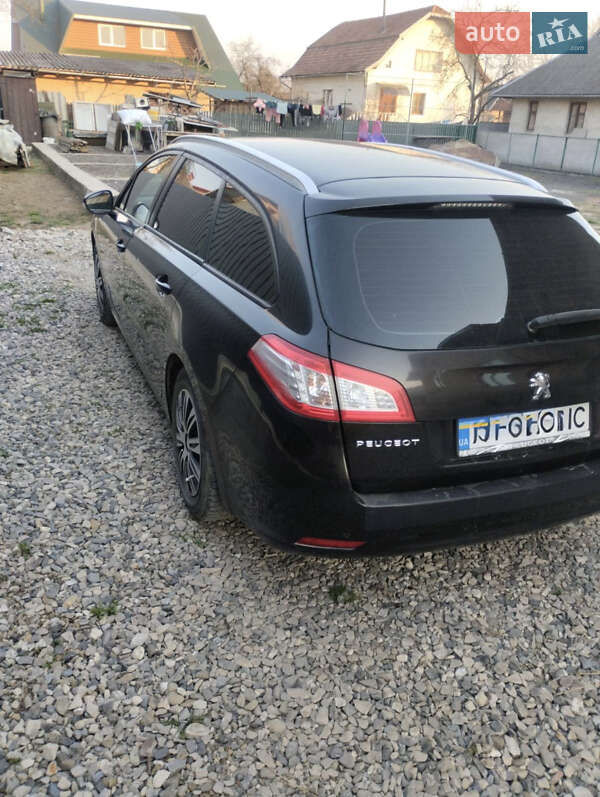 Універсал Peugeot 508 2011 в Коломиї