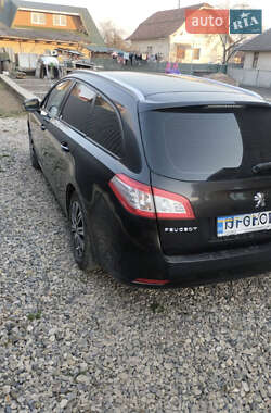 Універсал Peugeot 508 2011 в 