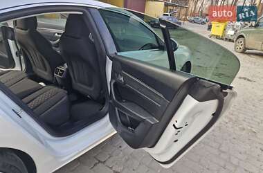 Фастбэк Peugeot 508 2020 в 