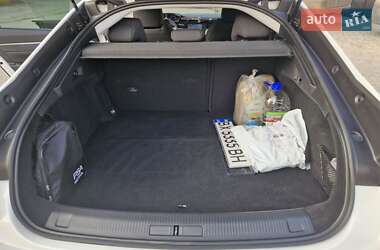 Фастбэк Peugeot 508 2020 в 