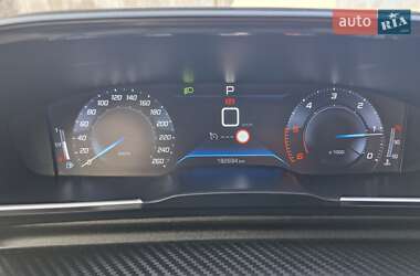Фастбэк Peugeot 508 2020 в 