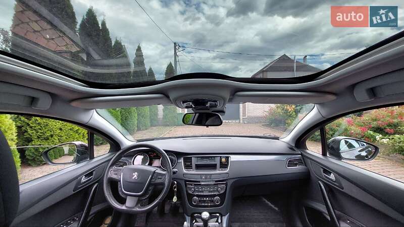 Універсал Peugeot 508 2012 в Житомирі