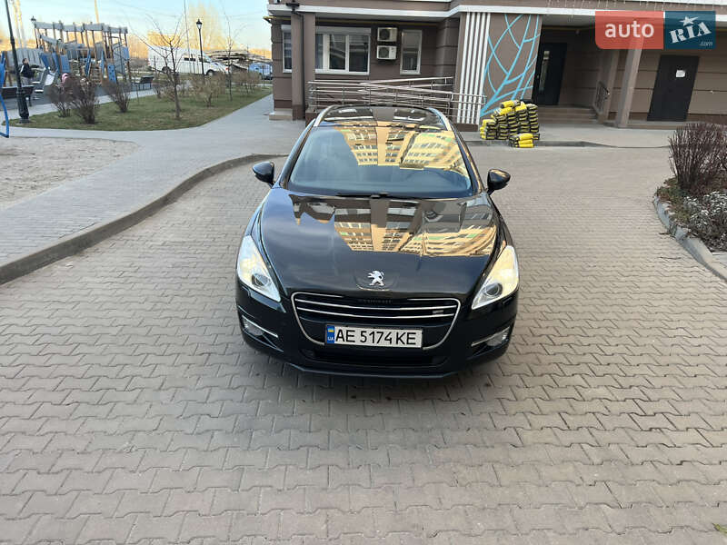 Універсал Peugeot 508 2011 в Києві