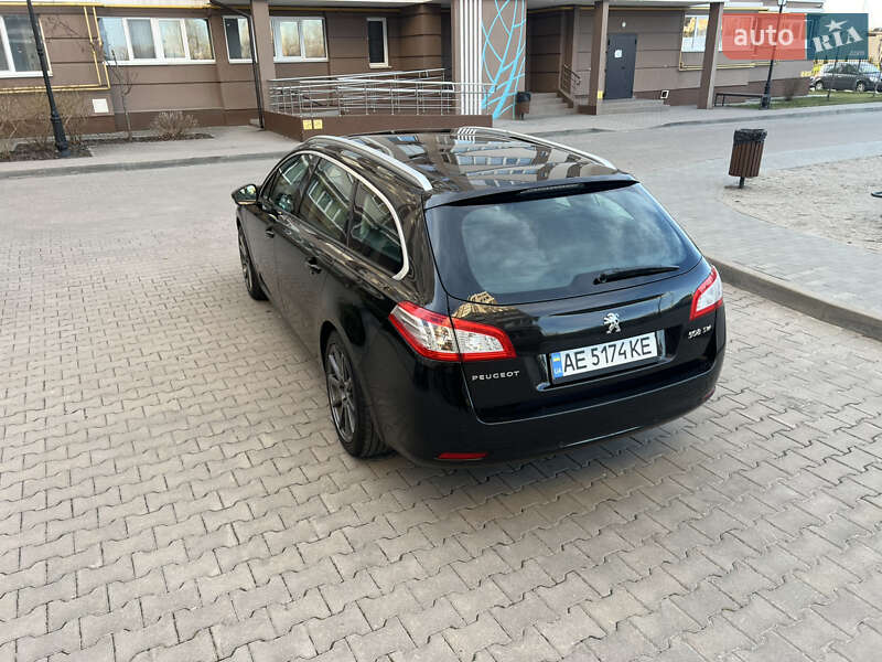 Універсал Peugeot 508 2011 в Києві