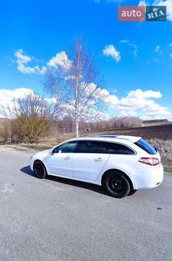Универсал Peugeot 508 2011 в 
