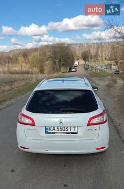 Универсал Peugeot 508 2011 в 