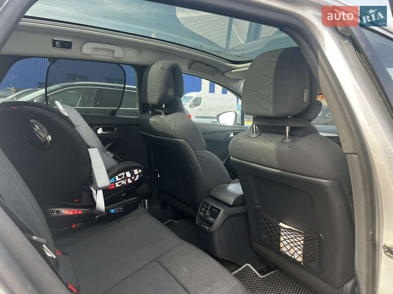 Универсал Peugeot 508 2016 в Стрые