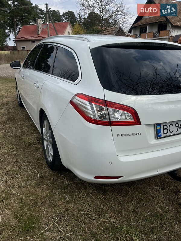 Універсал Peugeot 508 2012 в Львові