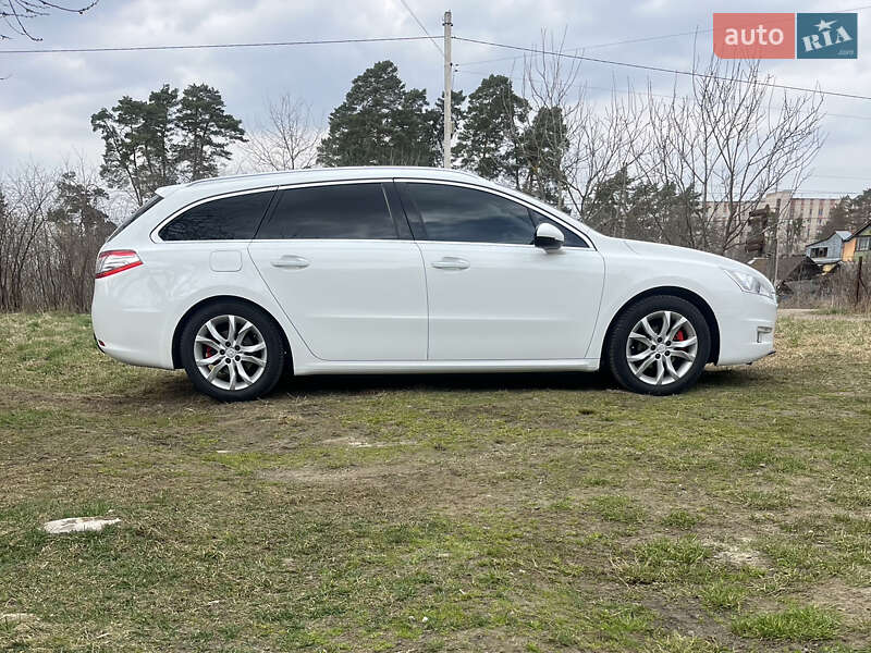 Універсал Peugeot 508 2012 в Львові