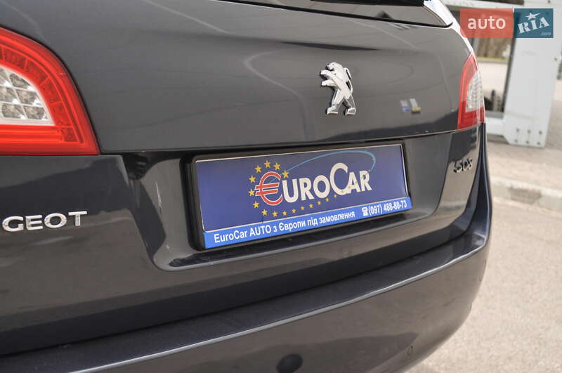 Универсал Peugeot 508 2017 в Киеве