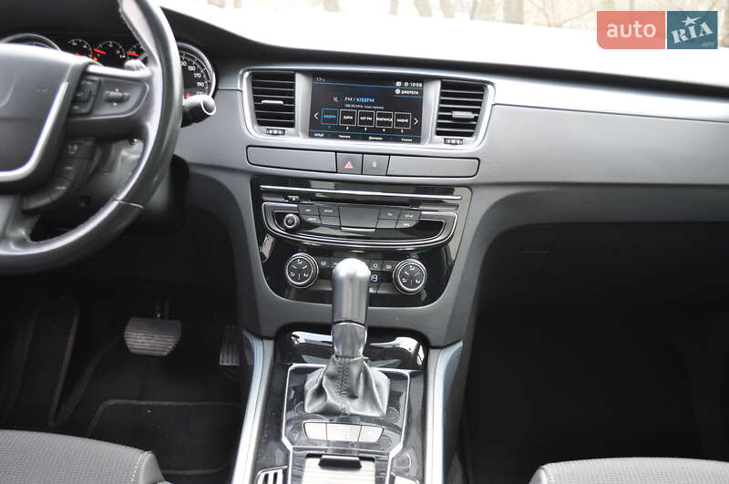 Универсал Peugeot 508 2017 в Киеве