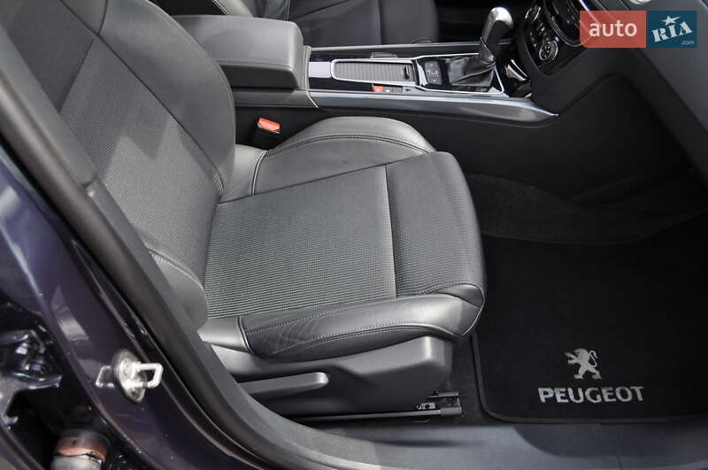 Универсал Peugeot 508 2017 в Киеве
