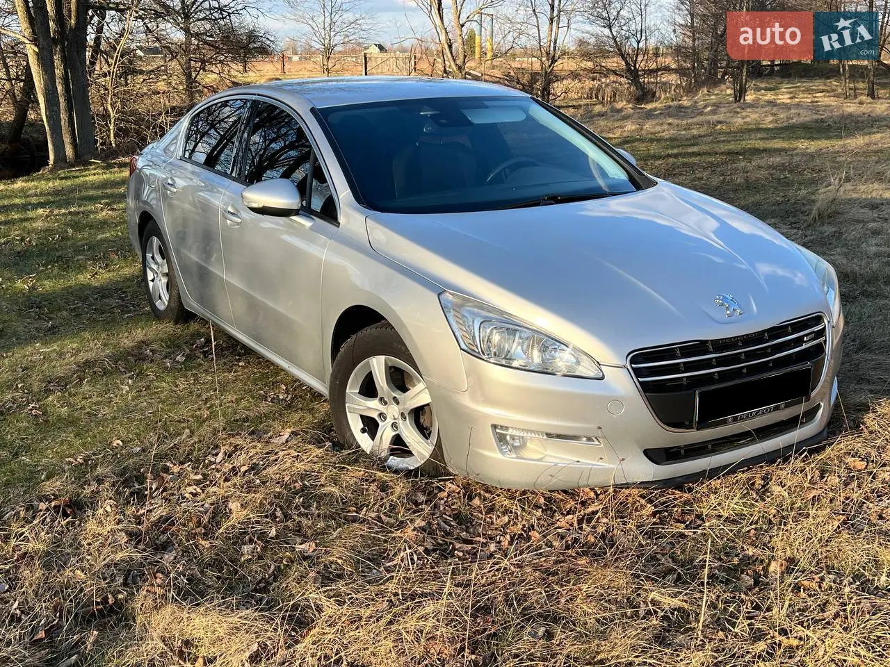 2011 Peugeot 508 - мініатюра 16