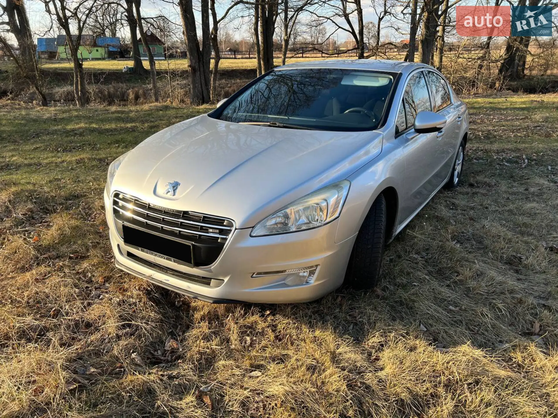 2011 Peugeot 508 - мініатюра 12