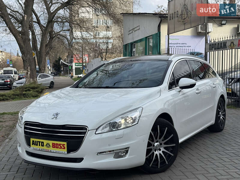 Универсал Peugeot 508 2012 в Николаеве