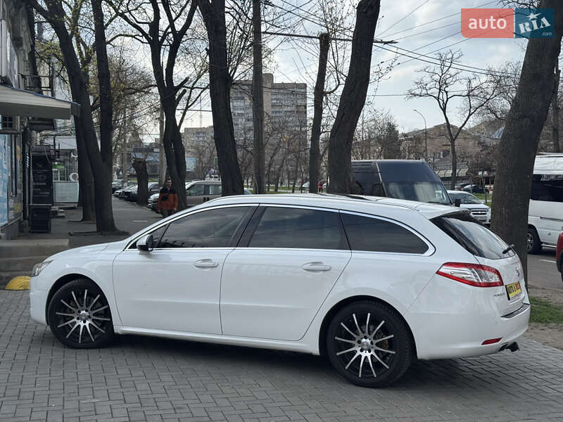 Универсал Peugeot 508 2012 в Николаеве