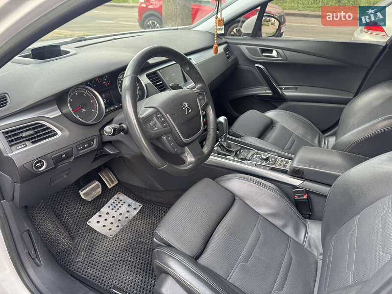 Универсал Peugeot 508 2012 в Николаеве