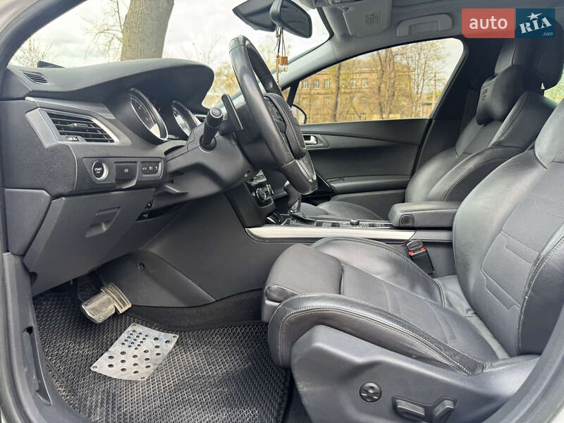 Универсал Peugeot 508 2012 в Николаеве