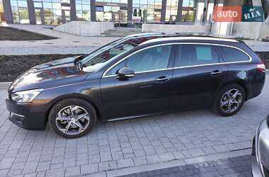 Універсал Peugeot 508 2016 в Львові
