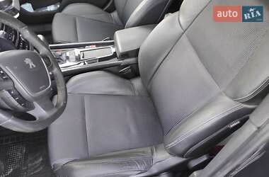 Універсал Peugeot 508 2016 в Львові
