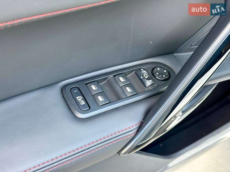 Седан Peugeot 508 2016 в Києві
