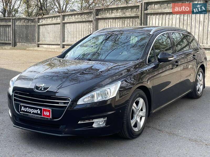 Універсал Peugeot 508 2013 в 