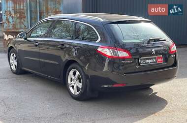 Універсал Peugeot 508 2013 в 