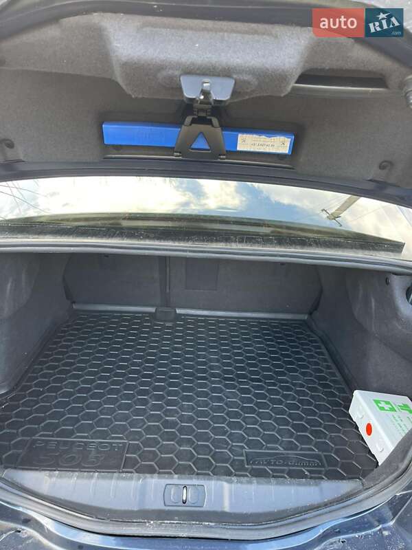 Седан Peugeot 508 2016 в Подволочиске фото 10 Седан Peugeot 508 2016 в Подволочиске