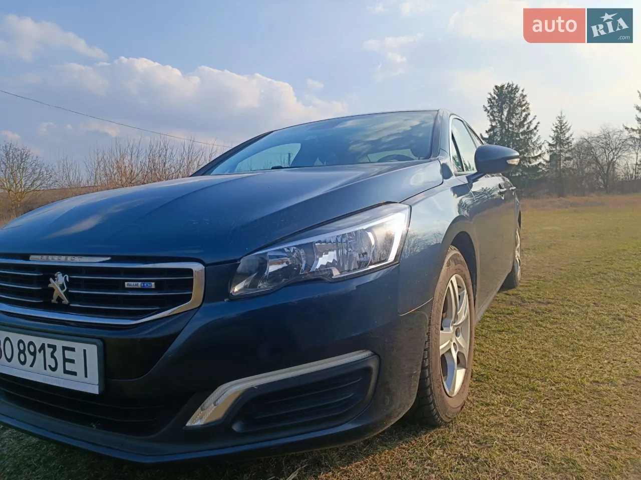 2015 Peugeot 508 - мініатюра 22