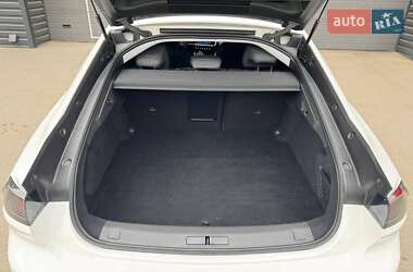 Фастбэк Peugeot 508 2019 в 