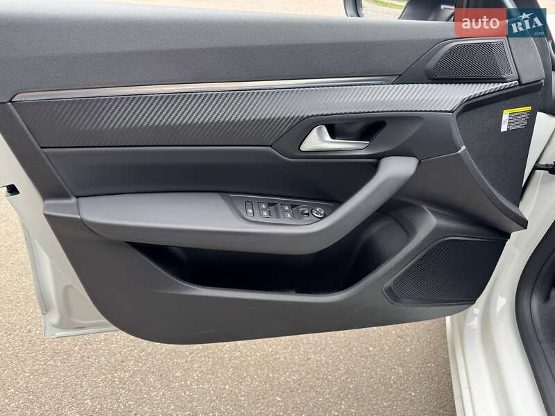 Фастбэк Peugeot 508 2019 в Киеве фото 28 Фастбэк Peugeot 508 2019 в Киеве