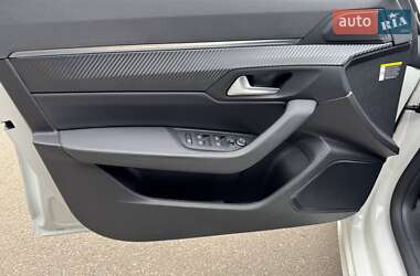 Фастбэк Peugeot 508 2019 в 