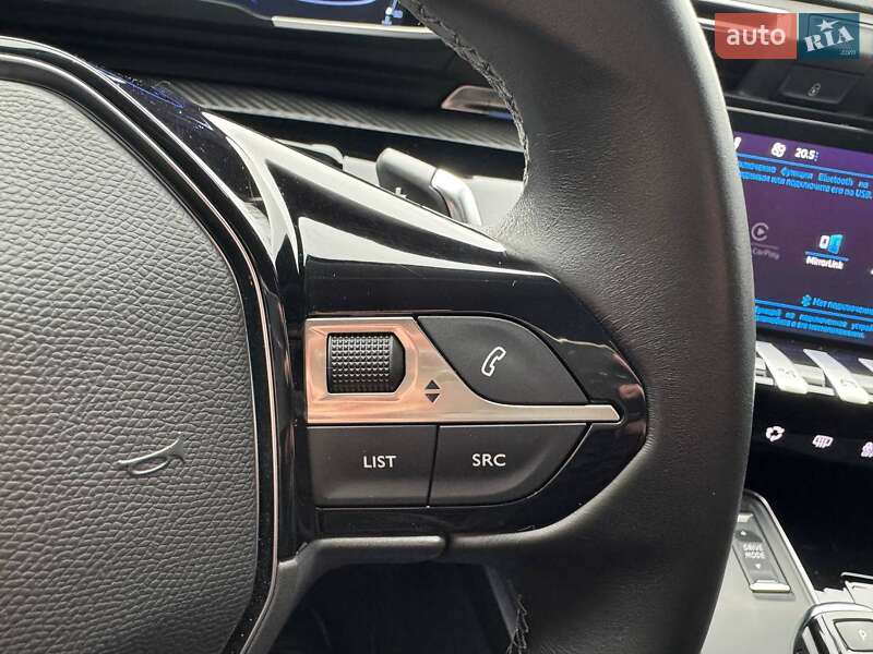 Фастбэк Peugeot 508 2019 в Киеве фото 19 Фастбэк Peugeot 508 2019 в Киеве