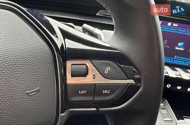 Фастбэк Peugeot 508 2019 в 