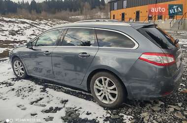 Универсал Peugeot 508 2011 в 
