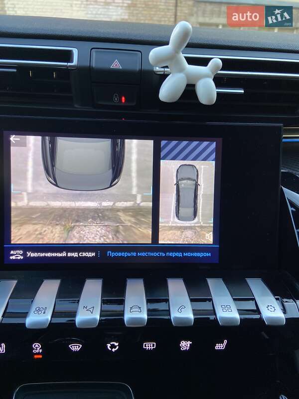 Фастбэк Peugeot 508 2019 в Киеве фото 24 Фастбэк Peugeot 508 2019 в Киеве