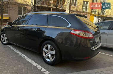 Универсал Peugeot 508 2016 в 
