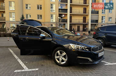 Универсал Peugeot 508 2016 в 