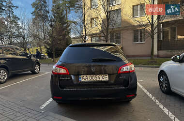Универсал Peugeot 508 2016 в 