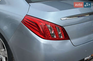 Седан Peugeot 508 2012 в 