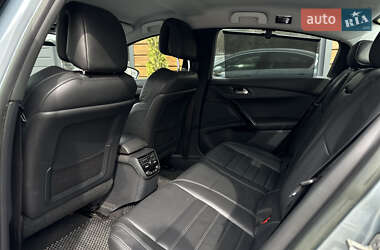 Седан Peugeot 508 2012 в 